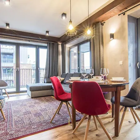 Kazimierz Loft Cracow Apartment