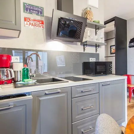 Kazimierz Loft Cracow Apartment