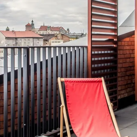 Kazimierz Loft Cracow Krakow