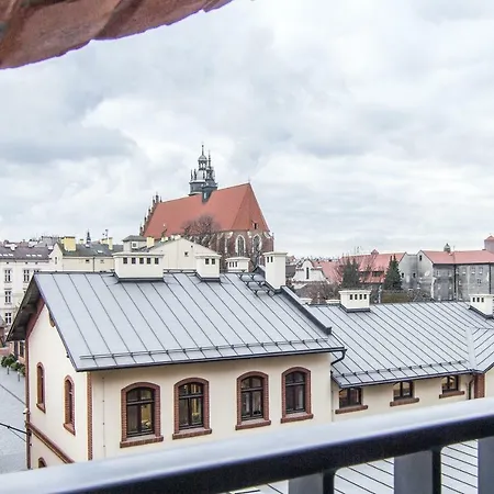 Kazimierz Loft Cracow Apartment