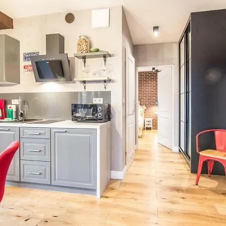 Kazimierz Loft Cracow * Krakow