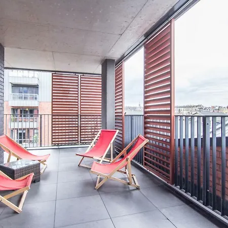 Apartment Kazimierz Loft Cracow