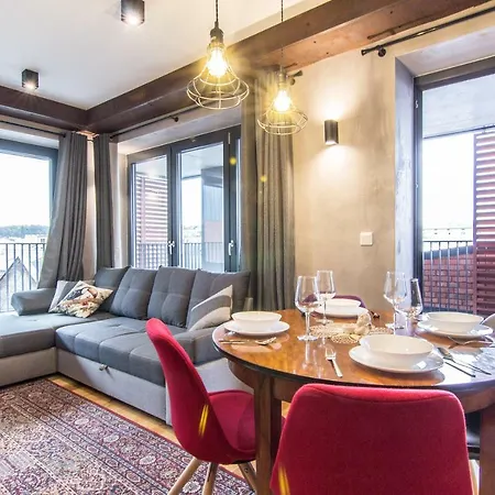 Kazimierz Loft Cracow Apartment Krakow