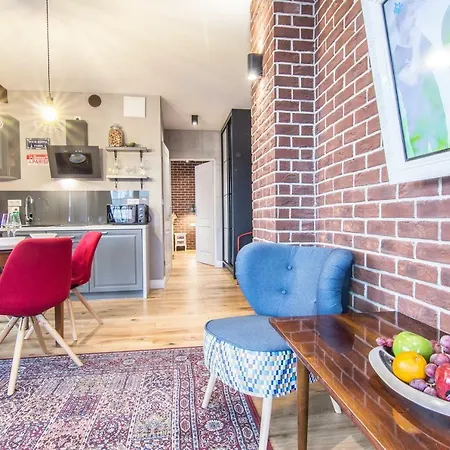 Kazimierz Loft Cracow Apartment Krakow