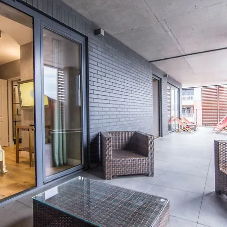 Apartment Kazimierz Loft Cracow