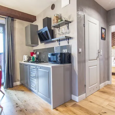 Apartment Kazimierz Loft Cracow