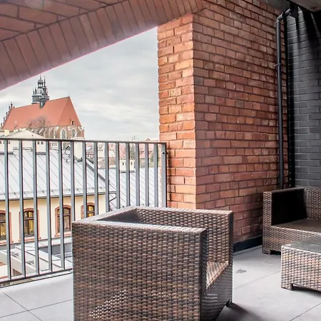Appartement Kazimierz Loft Cracow