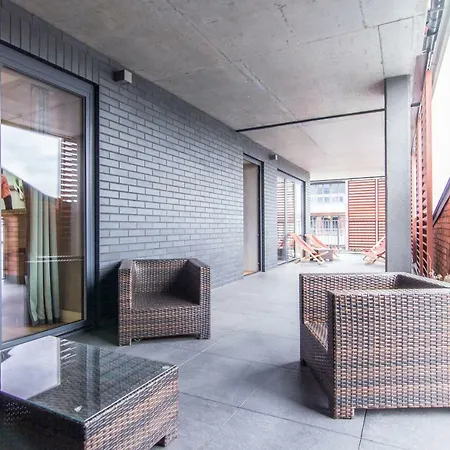 Apartment Kazimierz Loft Cracow