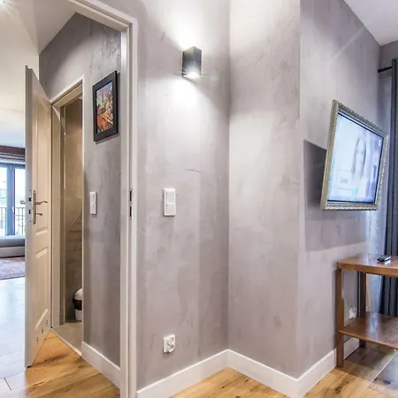 Apartment Kazimierz Loft Cracow *